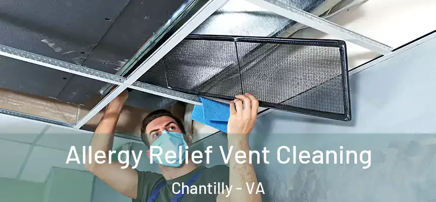  Allergy Relief Vent Cleaning Chantilly - VA