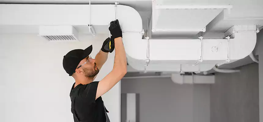 Our Air Duct Repair Services in Chantilly, VA