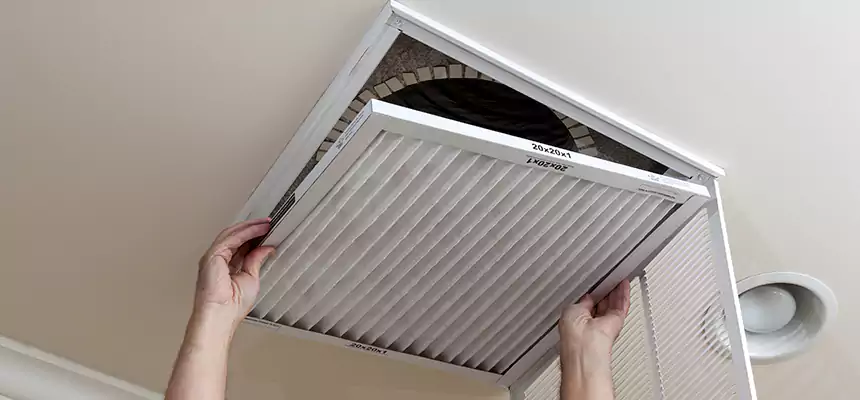Our Air Duct UV Sanitization Services in Chantilly, VA