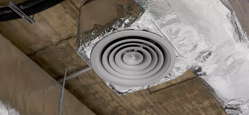 Our Basement Vent Cleaning Services in Chantilly, VA