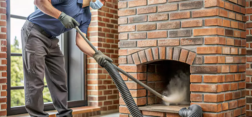 Our Chimney Sweep Services in Chantilly, VA