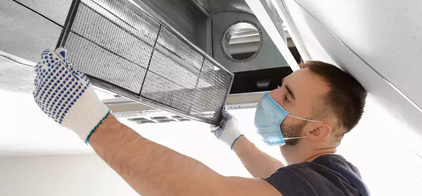 Our Dryer Vent Cleaning Services in Chantilly, VA