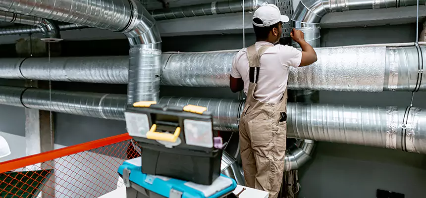 Comprehensive Duct Expansion in Chantilly, VA