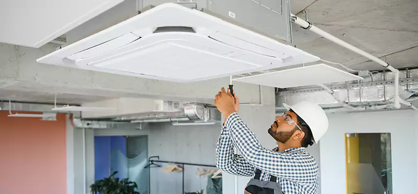 Moisture Control & Condensation Fixes in Duct Systems in Chantilly, VA