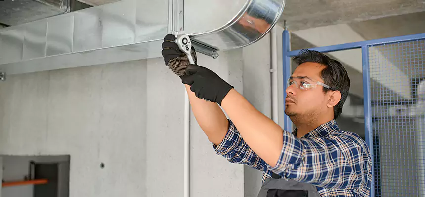 Our Post-Construction Duct Cleaning Services in Chantilly, VA