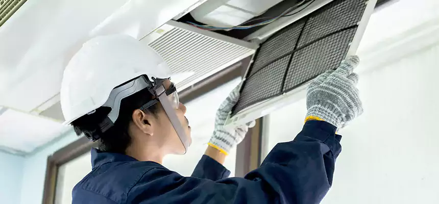 Our Residential Air Vent Cleaning Services in Chantilly, VA