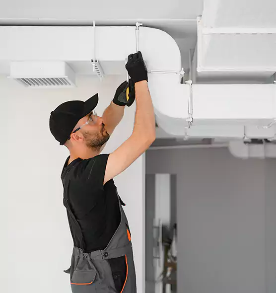 Professional Air Duct And Dryer Vent Cleaning in Chantilly, VA