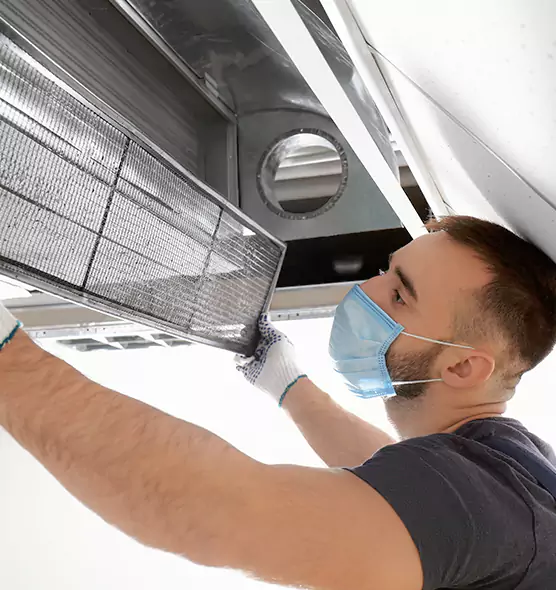 About Air Duct Pathogen Disinfection in Chantilly, VA