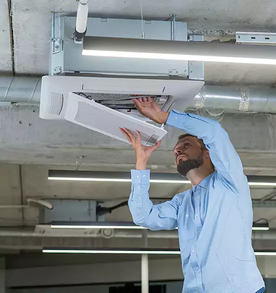 About Air Duct Sealing And Repair in Chantilly, VA