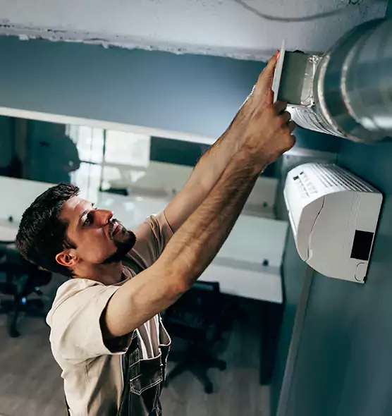 Advanced Air Duct UV Sanitization in Chantilly, VA