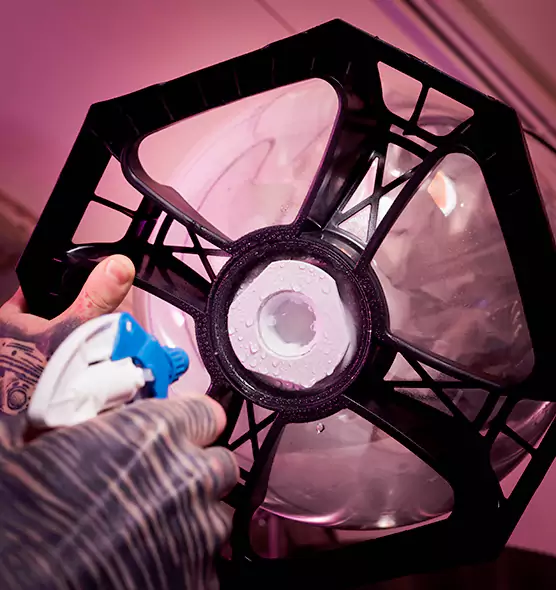 Advanced Basement Vent Cleaning in Chantilly, VA