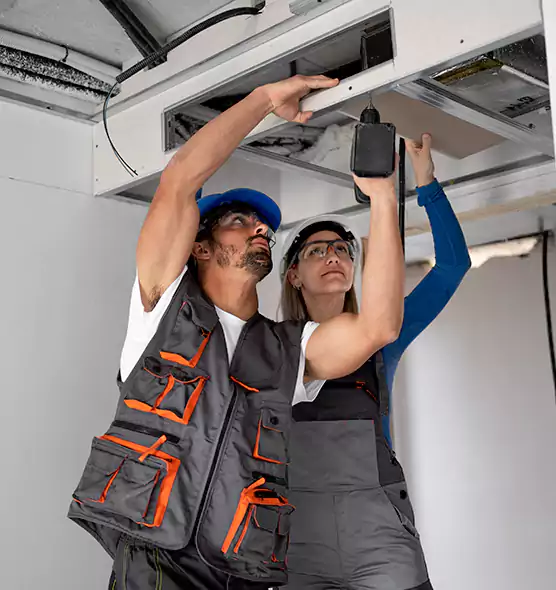 About Energy Efficient Air Duct Installation in Chantilly, VA