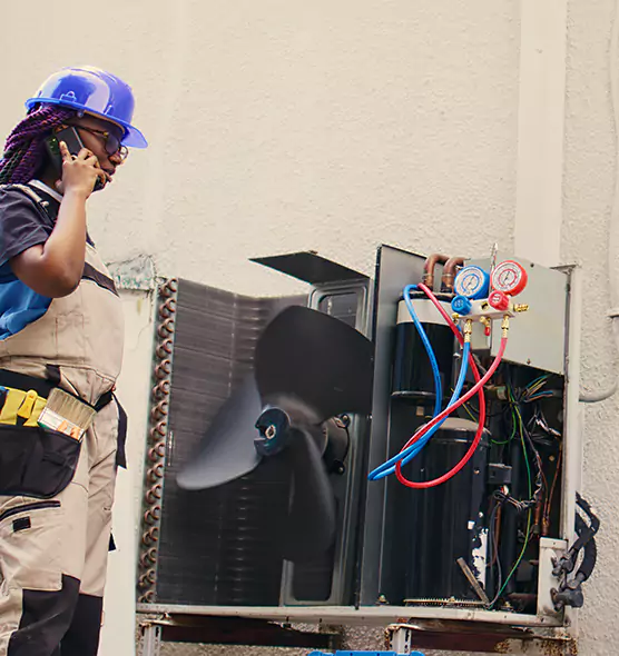 Professional Energy-Efficient HVAC Cleaning in Chantilly, VA