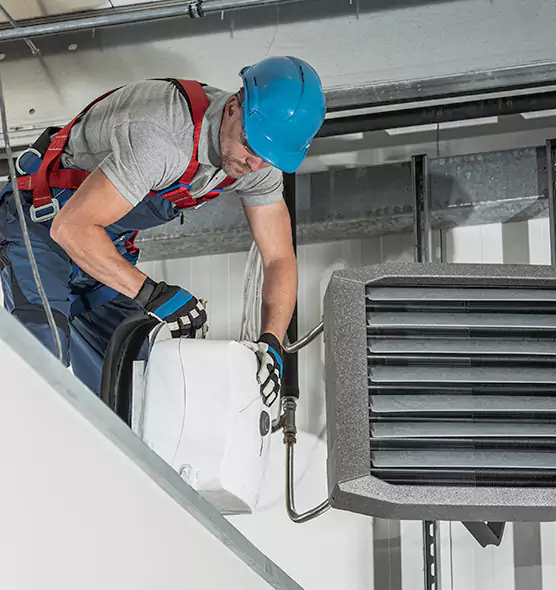 Professional HVAC Cleaning Solutions in Chantilly, VA