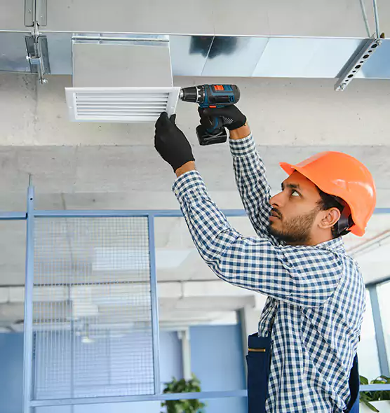 Professional HVAC Duct Cleaning in Chantilly, VA