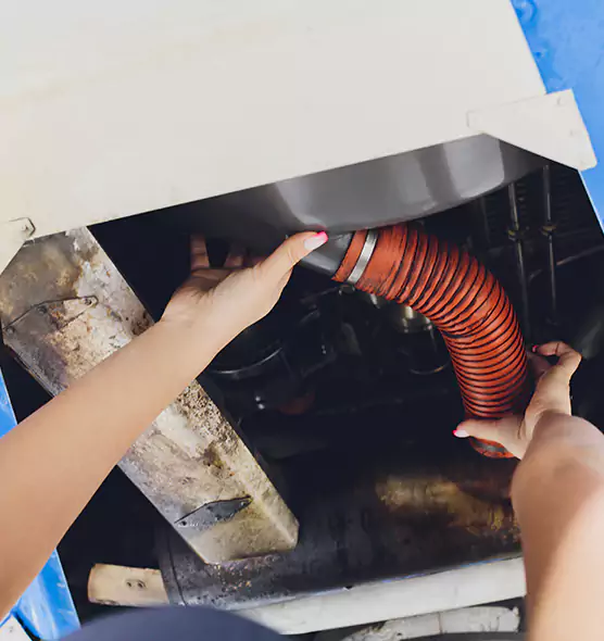 Top-Notch Return Vent Cleaning Service in Chantilly, VA