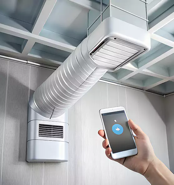 About Wi-Fi Connected Air Ducts in Air Duct Cleaning & Repairs Chantilly in Virginia