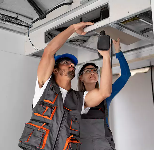 Why Homeowners & Businesses Trust Us in Chantilly, VA