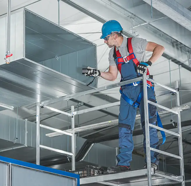 Why Homeowners & Businesses Trust Us in Chantilly, VA?