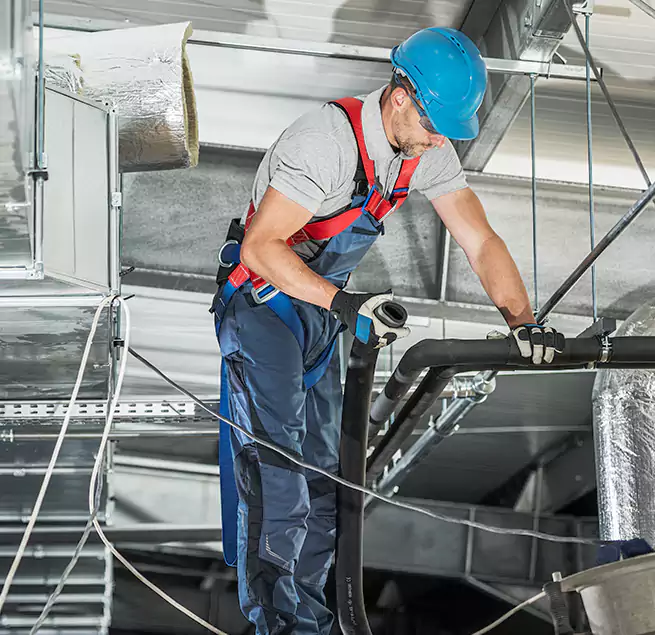 Why Homeowners & Businesses Trust Us in Chantilly, VA?