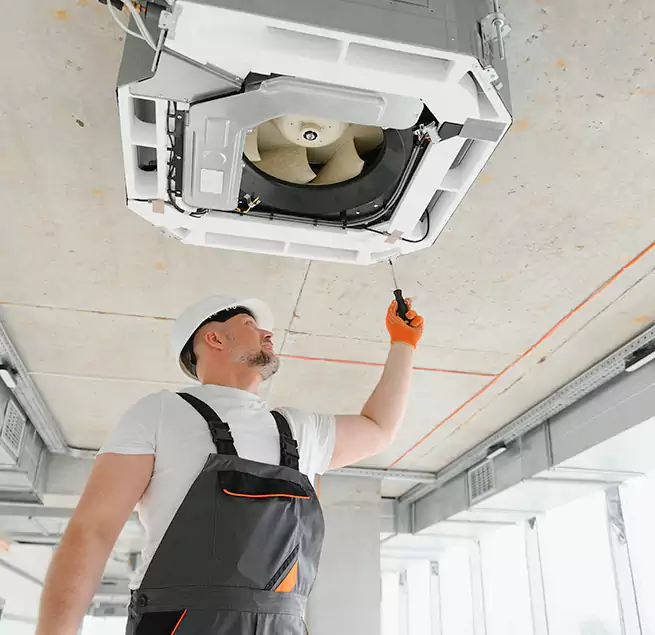 Why Homeowners Businesses Trust Us in Chantilly, VA